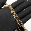 AAA Replica Louis Vuitton LV MULTI POCHETTE ACCESSORIES KHAKI STRAP MONOGRAM CANVAS GHW