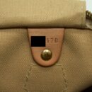 AAA Replica Louis Vuitton LV SPEEDY 30 DAMIER AZUR CANVAS GHW