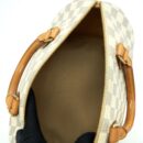 AAA Replica Louis Vuitton LV SPEEDY 30 DAMIER AZUR CANVAS GHW