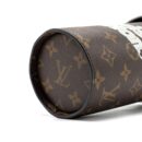 AAA Replica Louis Vuitton LV COFFEE CUP BAG LIMITED EDITION MONOGRAM CANVAS BROWN HARDWARE (NEW VERSION)