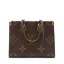 AAA Replica Louis Vuitton LV ON THE GO MM MONOGRAM CANVAS GHW