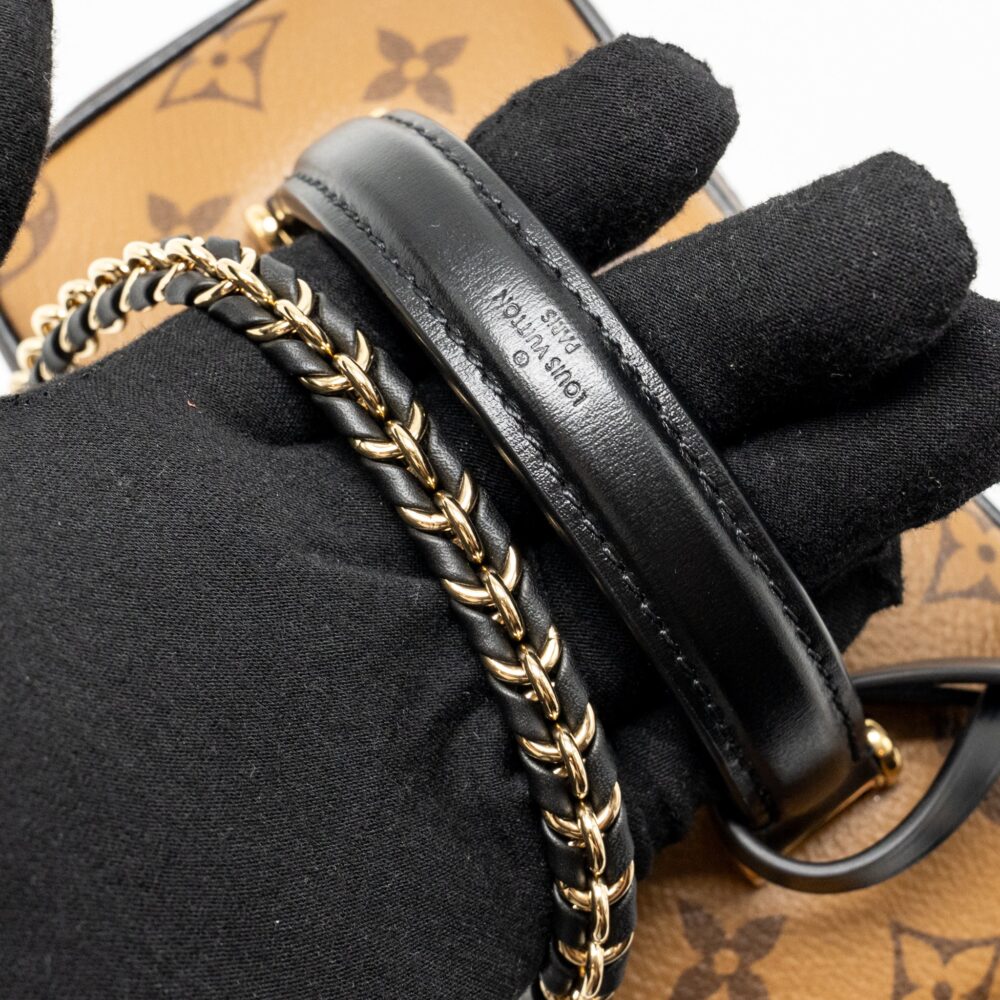 AAA Replica Louis Vuitton LV VANITY PM MONOGRAM CANVAS GHW