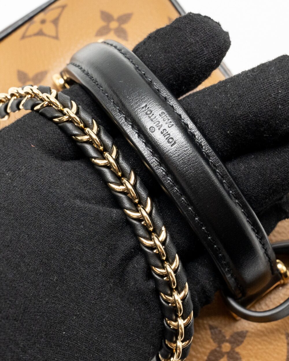 AAA Replica Louis Vuitton LV VANITY PM MONOGRAM CANVAS GHW