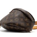 AAA Replica Louis Vuitton LV BUM BAG MONOGRAM CANVAS GHW