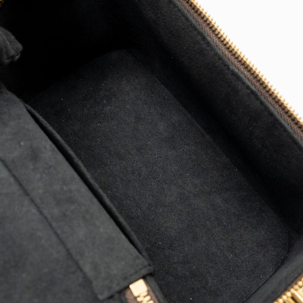 AAA Replica Louis Vuitton LV VANITY PM MONOGRAM CANVAS GHW