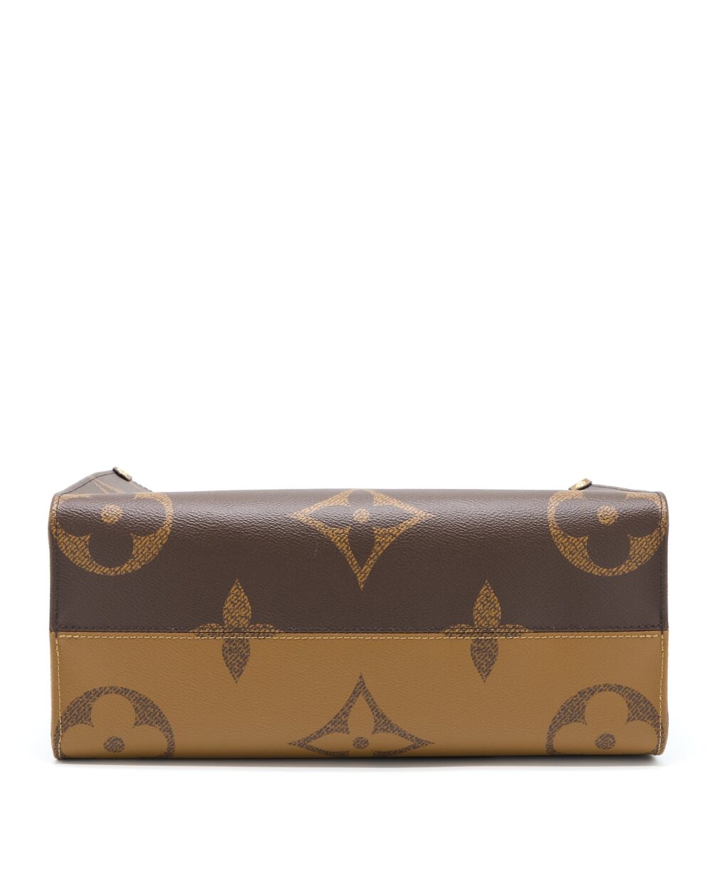 AAA Replica Louis Vuitton LV ON THE GO MM MONOGRAM CANVAS GHW