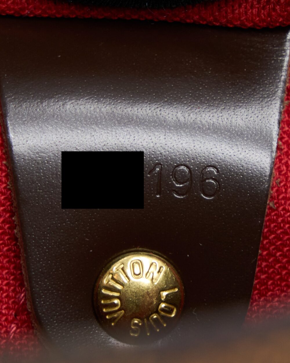 AAA Replica Louis Vuitton LV SPEEDY 25 DAMIER EBENE GHW