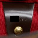 AAA Replica Louis Vuitton LV SPEEDY 25 DAMIER EBENE GHW