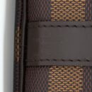 AAA Replica Louis Vuitton LV SPEEDY 25 DAMIER EBENE GHW
