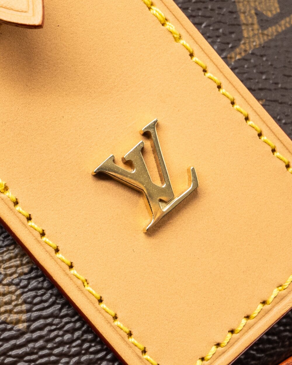 AAA Replica Louis Vuitton LV NOE PURSE MONOGRAM CANVAS GHW (NEW VERSION)