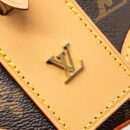 AAA Replica Louis Vuitton LV NOE PURSE MONOGRAM CANVAS GHW (NEW VERSION)
