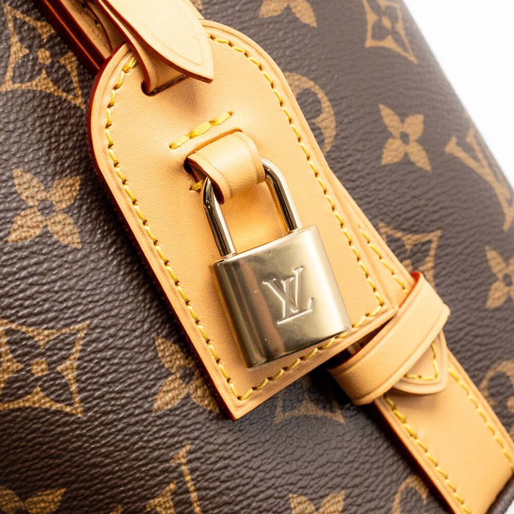 AAA Replica Louis Vuitton LV ALL IN BB BAG MONOGRAM CANVAS GHW