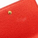 AAA Replica Louis Vuitton LV WALLET VICTORINE ILLUSTRE XMAS POLAR BEAR MONOGRAM CANVAS GHW