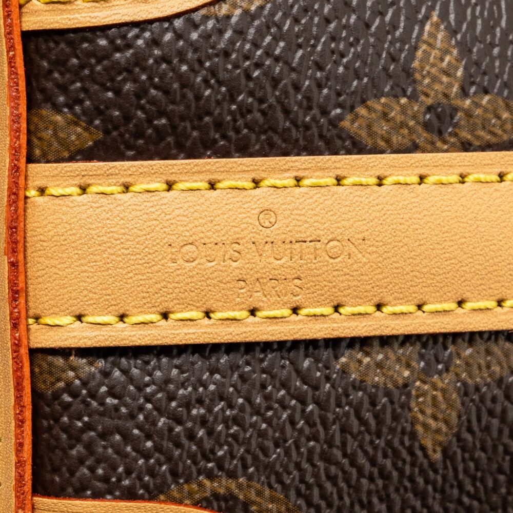 AAA Replica Louis Vuitton LV NOE PURSE MONOGRAM CANVAS GHW (NEW VERSION)