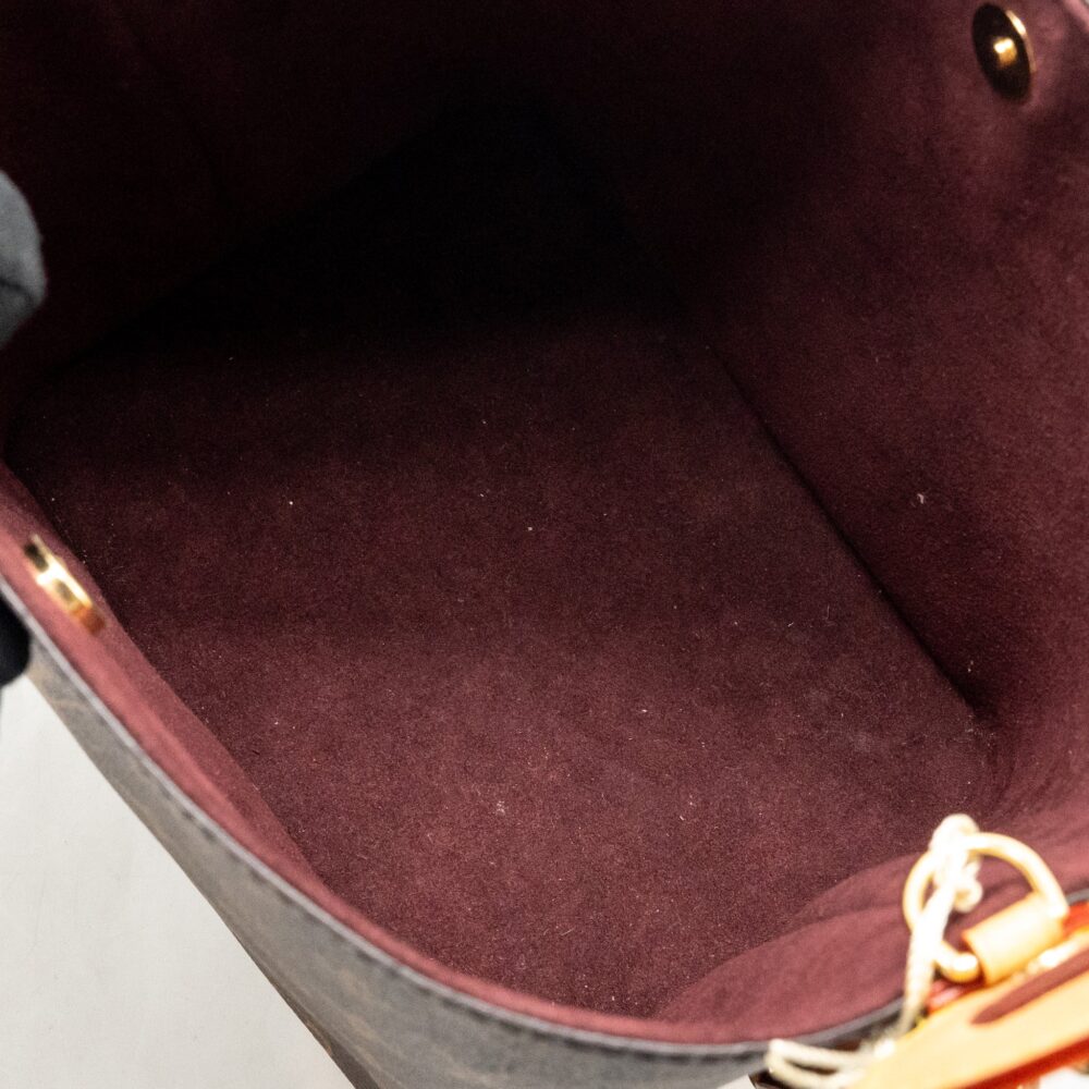 AAA Replica Louis Vuitton LV ALL IN BB BAG MONOGRAM CANVAS GHW