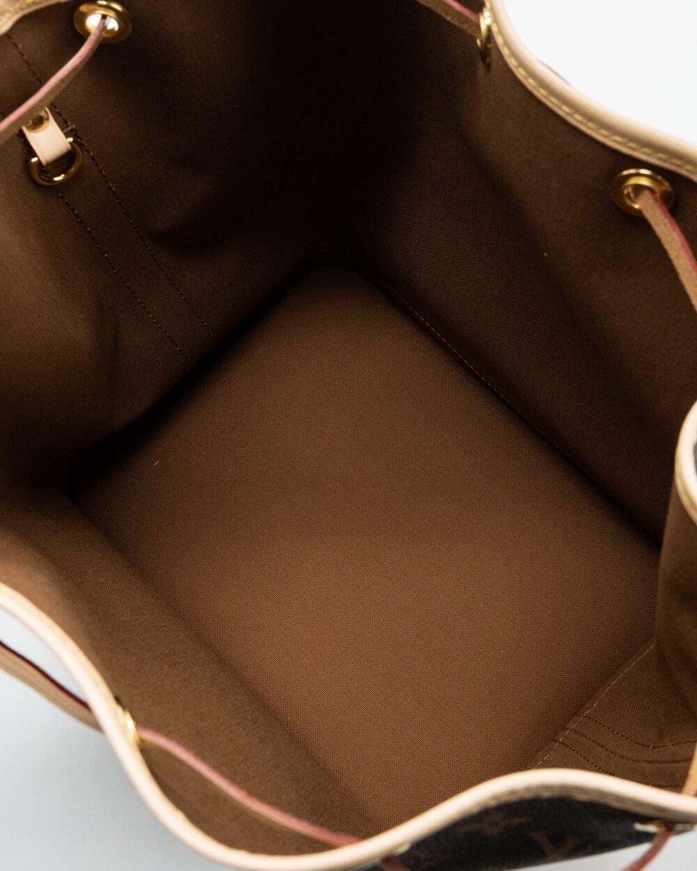 AAA Replica Louis Vuitton LV PETIT NOE MONOGRAM CANVAS GHW