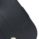 AAA Replica Louis Vuitton LV ALMA PM EPI BLACK SHW