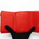 AAA Replica Louis Vuitton LV WALLET VICTORINE ILLUSTRE XMAS POLAR BEAR MONOGRAM CANVAS GHW