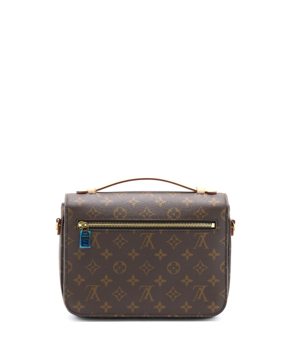 AAA Replica Louis Vuitton LV POCHETTE MÉTIS MONOGRAM CANVAS GHW