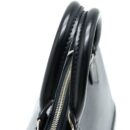 AAA Replica Louis Vuitton LV ALMA PM EPI BLACK SHW