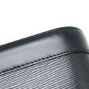 AAA Replica Louis Vuitton LV ALMA PM EPI BLACK SHW