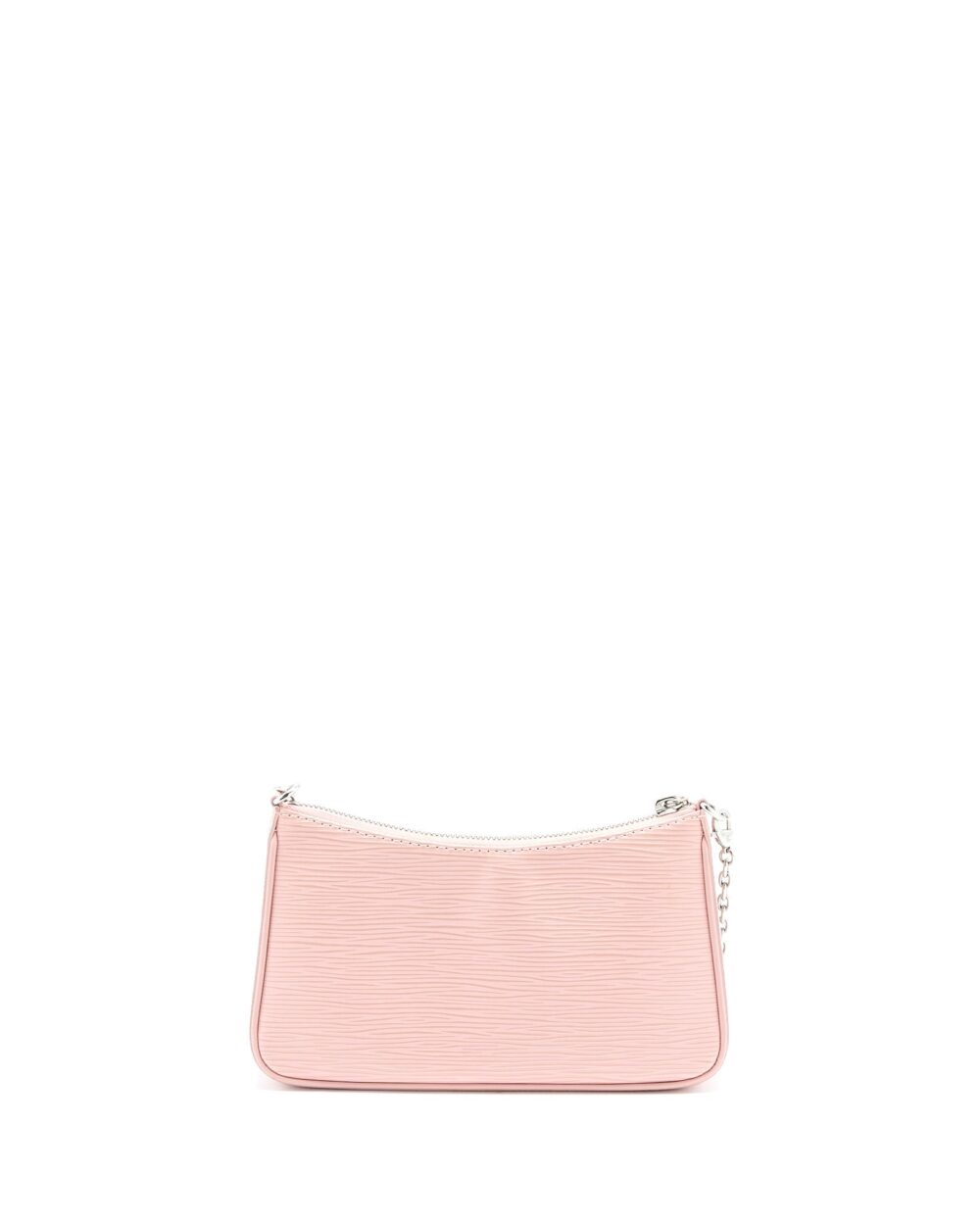 AAA Replica Louis Vuitton LV POCHETTE BAG EPI PINK SHW (NEW VERSION)