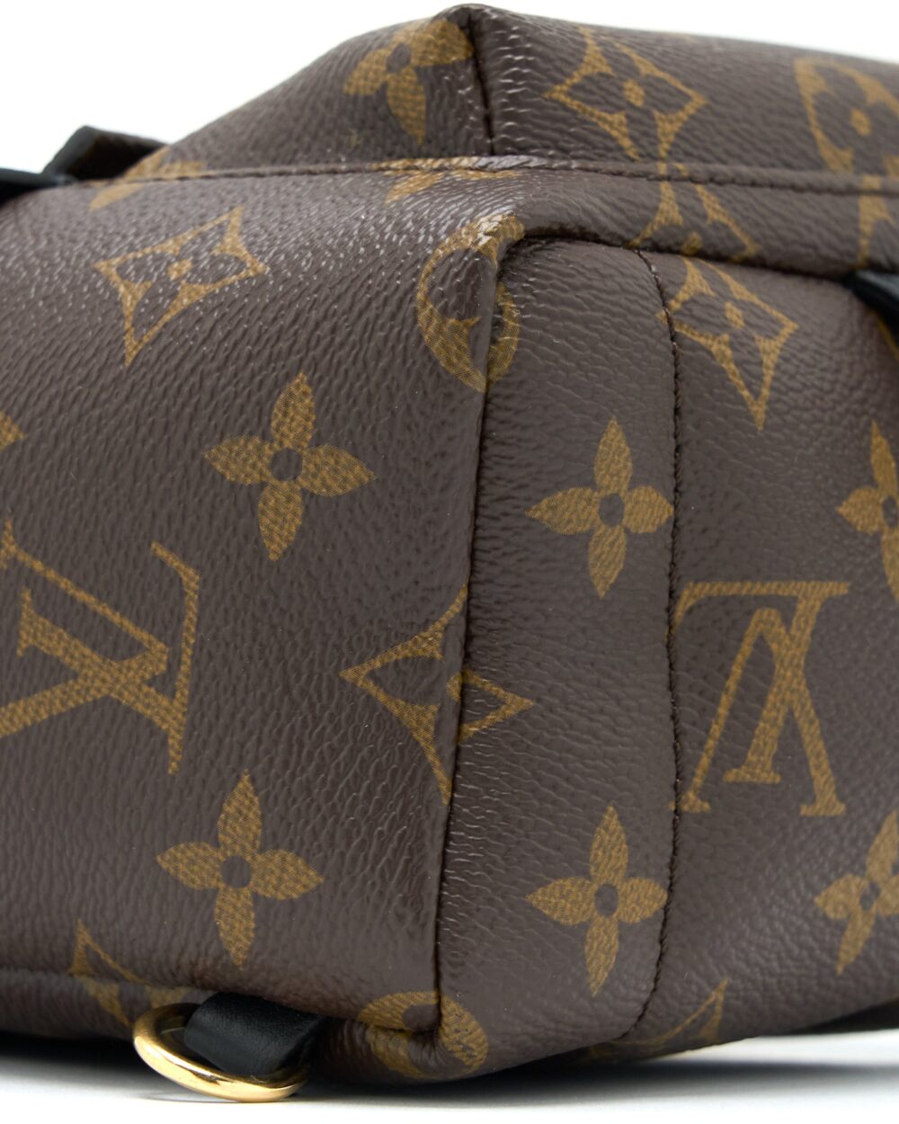 AAA Replica Louis Vuitton LV MINI PALM SPRING BACKPACK MONOGRAM CANVAS GHW