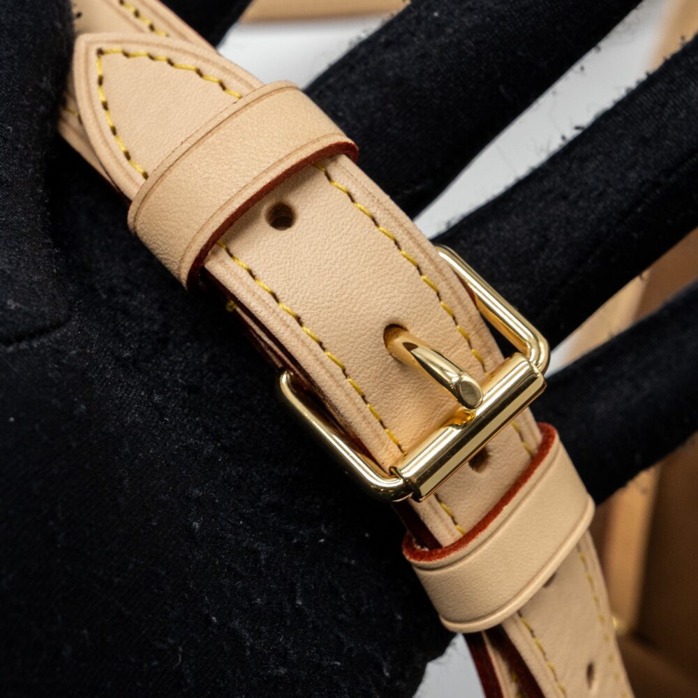 AAA Replica Louis Vuitton LV PETIT NOE MONOGRAM CANVAS GHW