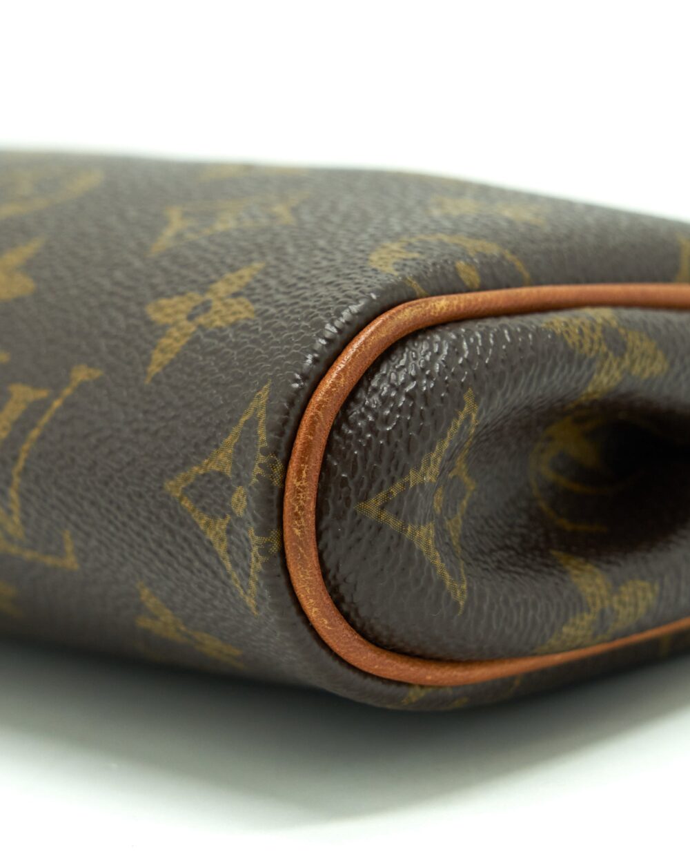 AAA Replica Louis Vuitton LV EVA POCHETTE BAG MONOGRAM CANVAS GHW