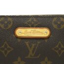 AAA Replica Louis Vuitton LV EVA POCHETTE BAG MONOGRAM CANVAS GHW