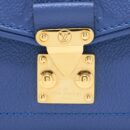 AAA Replica Louis Vuitton LV SAINT GERMAINE CROSSBODY BAG MONOGRAM EMPREINTE BLUE GHW