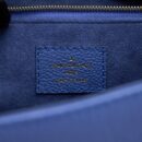 AAA Replica Louis Vuitton LV SAINT GERMAINE CROSSBODY BAG MONOGRAM EMPREINTE BLUE GHW