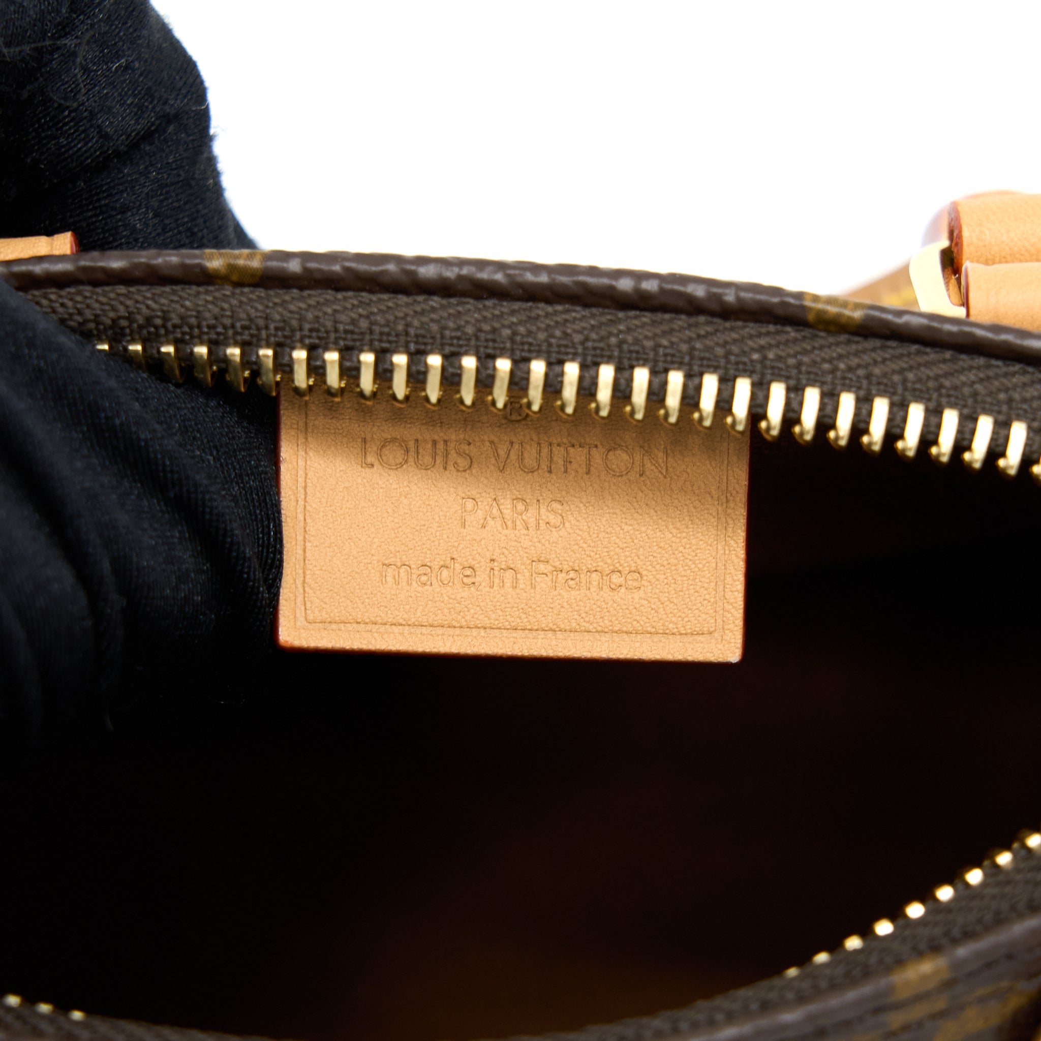 AAA Replica Louis Vuitton LV NANO SPEEDY MONOGRAM CANVAS GHW (NEW VERSION)