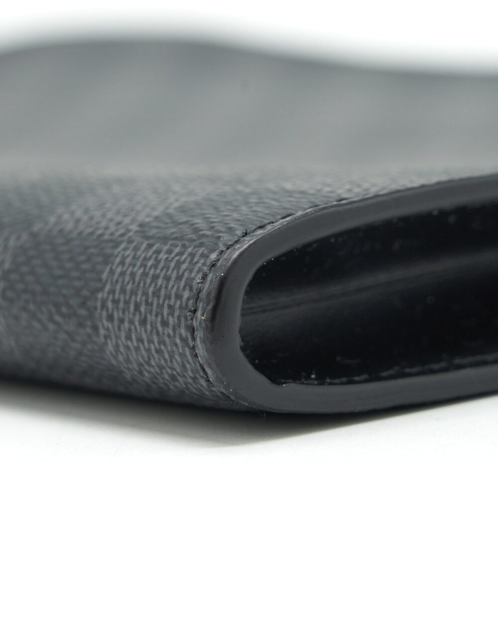 AAA Replica Louis Vuitton LV POCHETTE JOUR GM DAMIER GRAPHITE CANVAS SHW