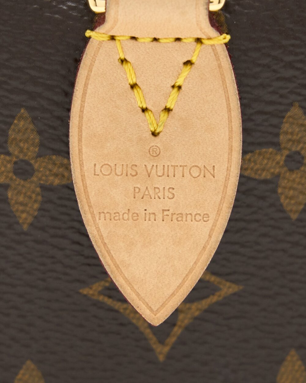 AAA Replica Louis Vuitton LV SPEEDY BANDOULIERE 20 MONOGRAM CANVAS WITH FUCHSIA STRAP GHW