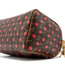 AAA Replica Louis Vuitton LV SPEEDY 25 CHERRY BLOSSOM MONOGRAM CANVAS GHW