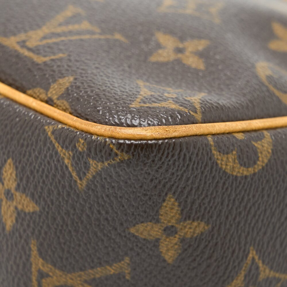 AAA Replica Louis Vuitton LV VINTAGE VIVA CITE PM MONOGRAM CANVAS GHW