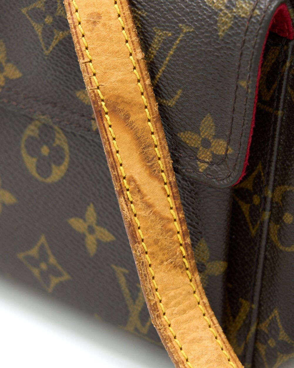 AAA Replica Louis Vuitton LV VINTAGE VIVA CITE PM MONOGRAM CANVAS GHW
