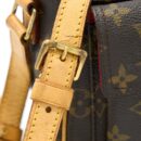 AAA Replica Louis Vuitton LV VINTAGE VIVA CITE PM MONOGRAM CANVAS GHW