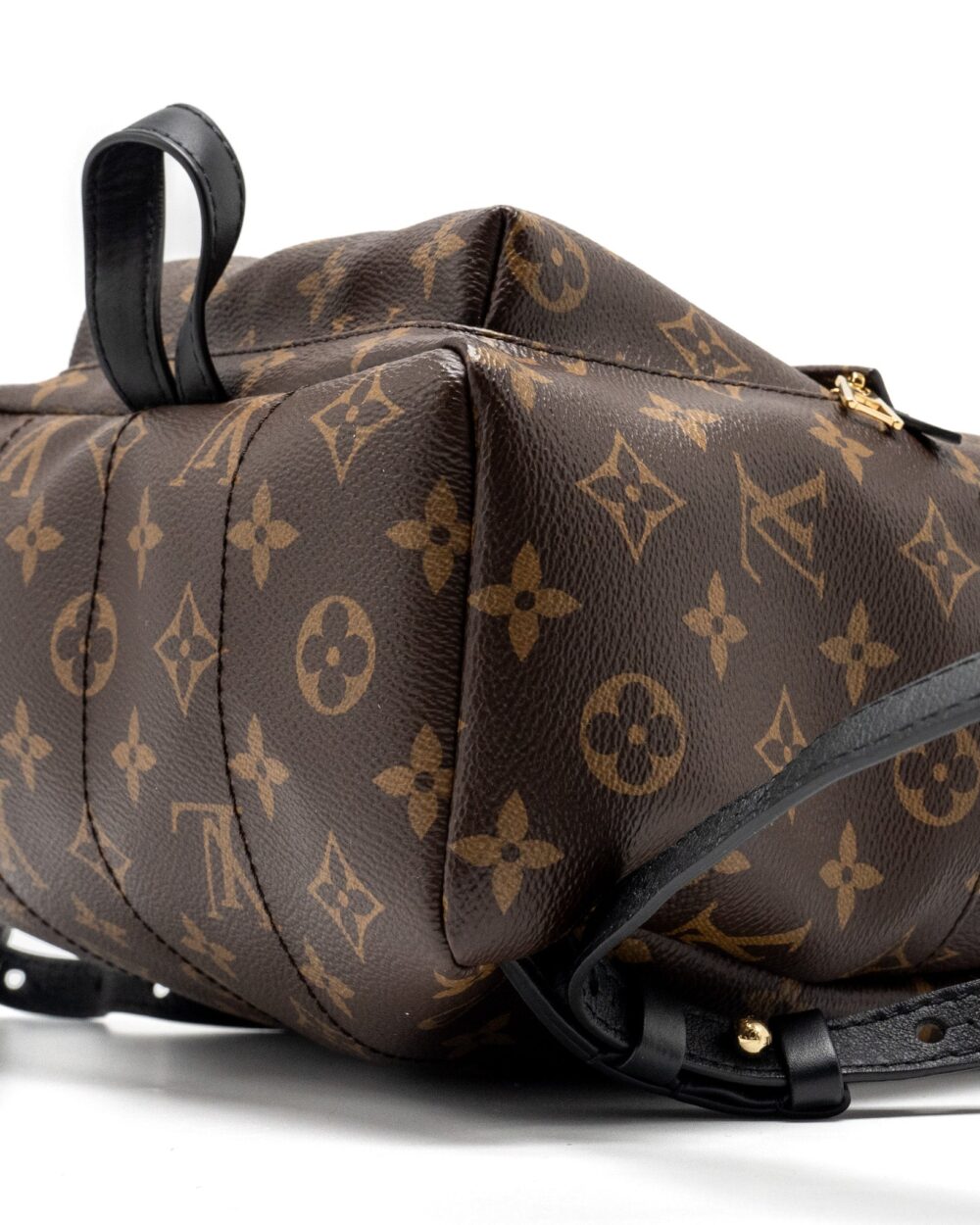 AAA Replica Louis Vuitton LV PALM SPRING PM BACKPACK MONOGRAM CANVAS GHW