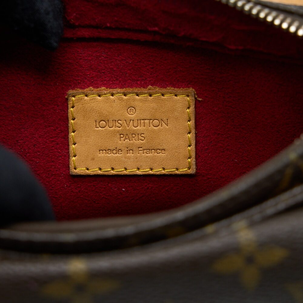 AAA Replica Louis Vuitton LV VINTAGE VIVA CITE PM MONOGRAM CANVAS GHW