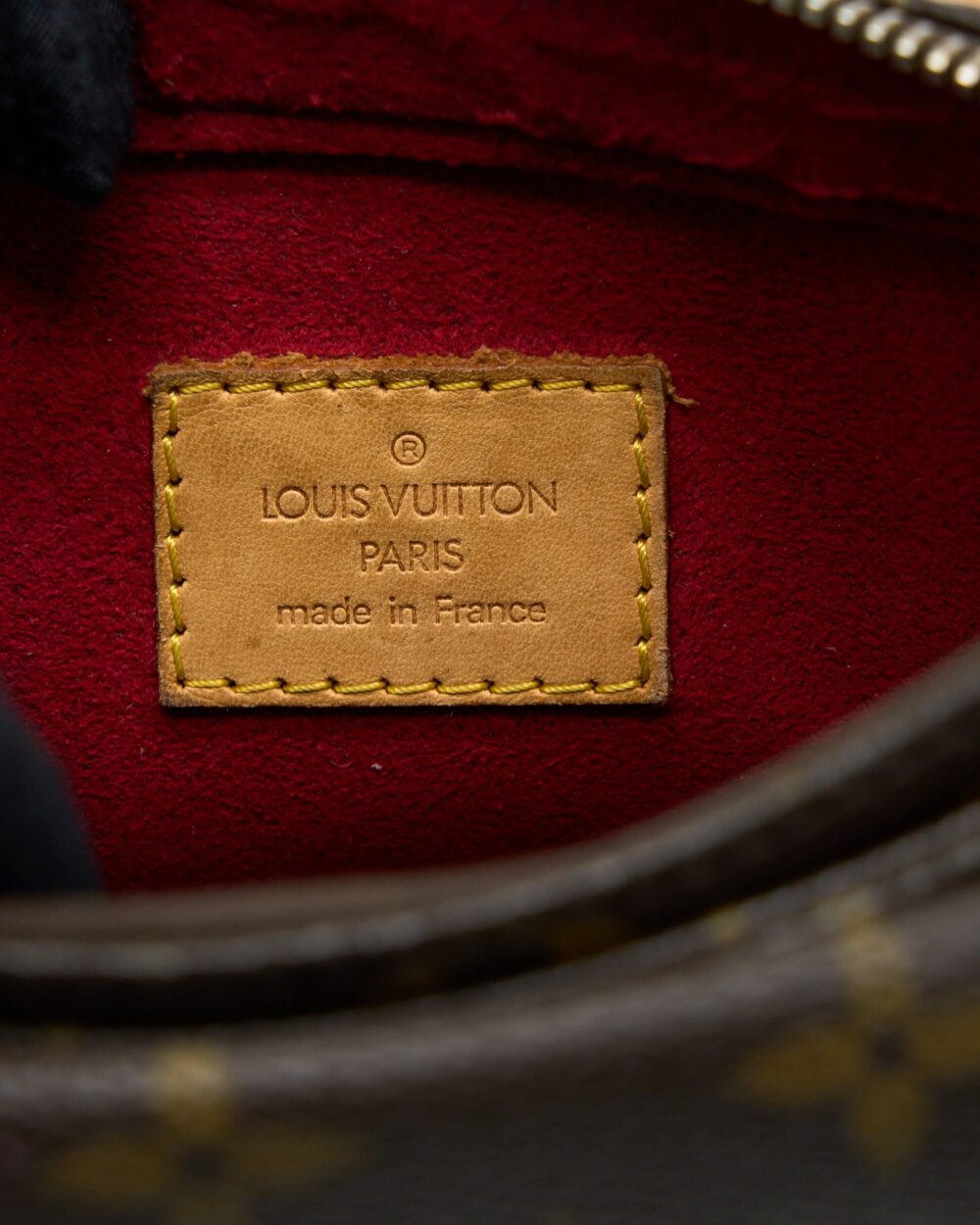 AAA Replica Louis Vuitton LV VINTAGE VIVA CITE PM MONOGRAM CANVAS GHW