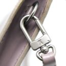AAA Replica Louis Vuitton LV VINTAGE POCHETTE EPI LIGHT PURPLE BRUSHED SHW
