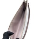 AAA Replica Louis Vuitton LV VINTAGE POCHETTE EPI LIGHT PURPLE BRUSHED SHW