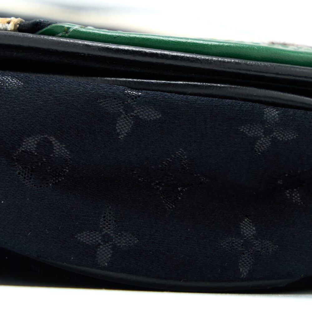 AAA Replica Louis Vuitton LV CONTE DE FEES GIRAFFE BAG BLACK/MULTICOLOUR SHW