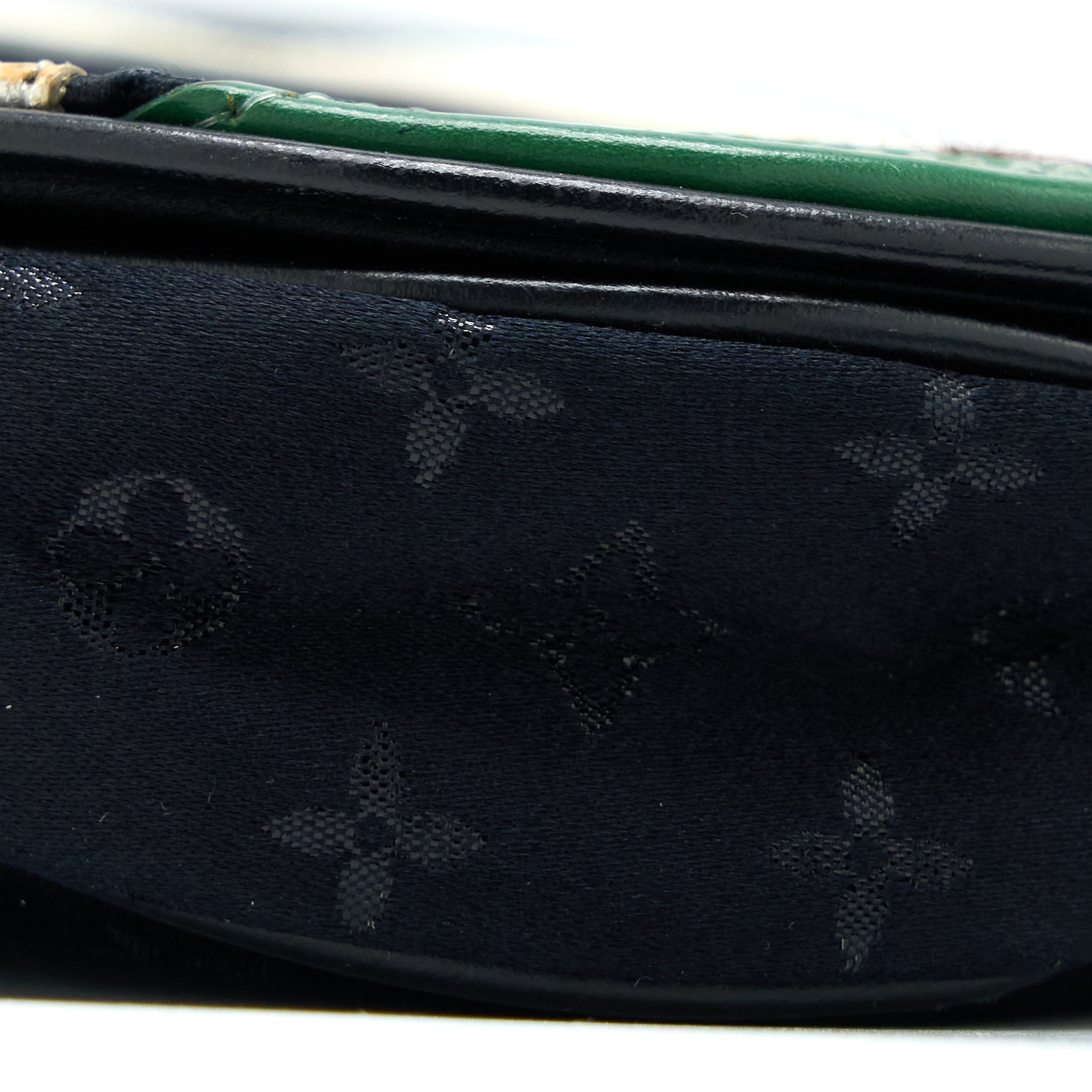 AAA Replica Louis Vuitton LV CONTE DE FEES GIRAFFE BAG BLACK/MULTICOLOUR SHW