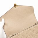 AAA Replica Louis Vuitton LV POCHETTE METIS MONOGRAM EMPREINTE TOURTERELLE GHW