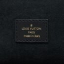 AAA Replica Louis Vuitton LV VANITY PM MONOGRAM LAMBSKIN BLACK GHW