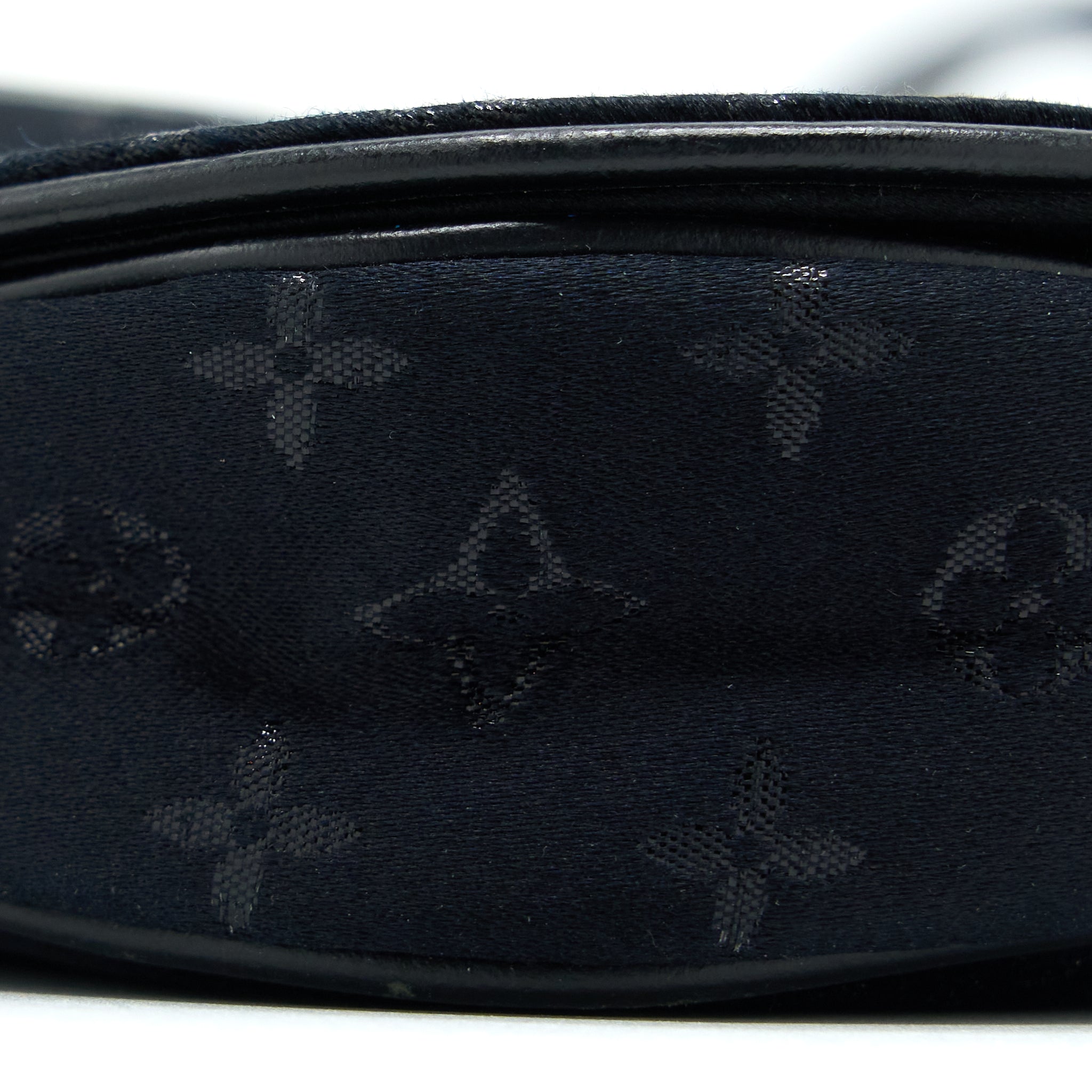 AAA Replica Louis Vuitton LV CONTE DE FEES GIRAFFE BAG BLACK/MULTICOLOUR SHW