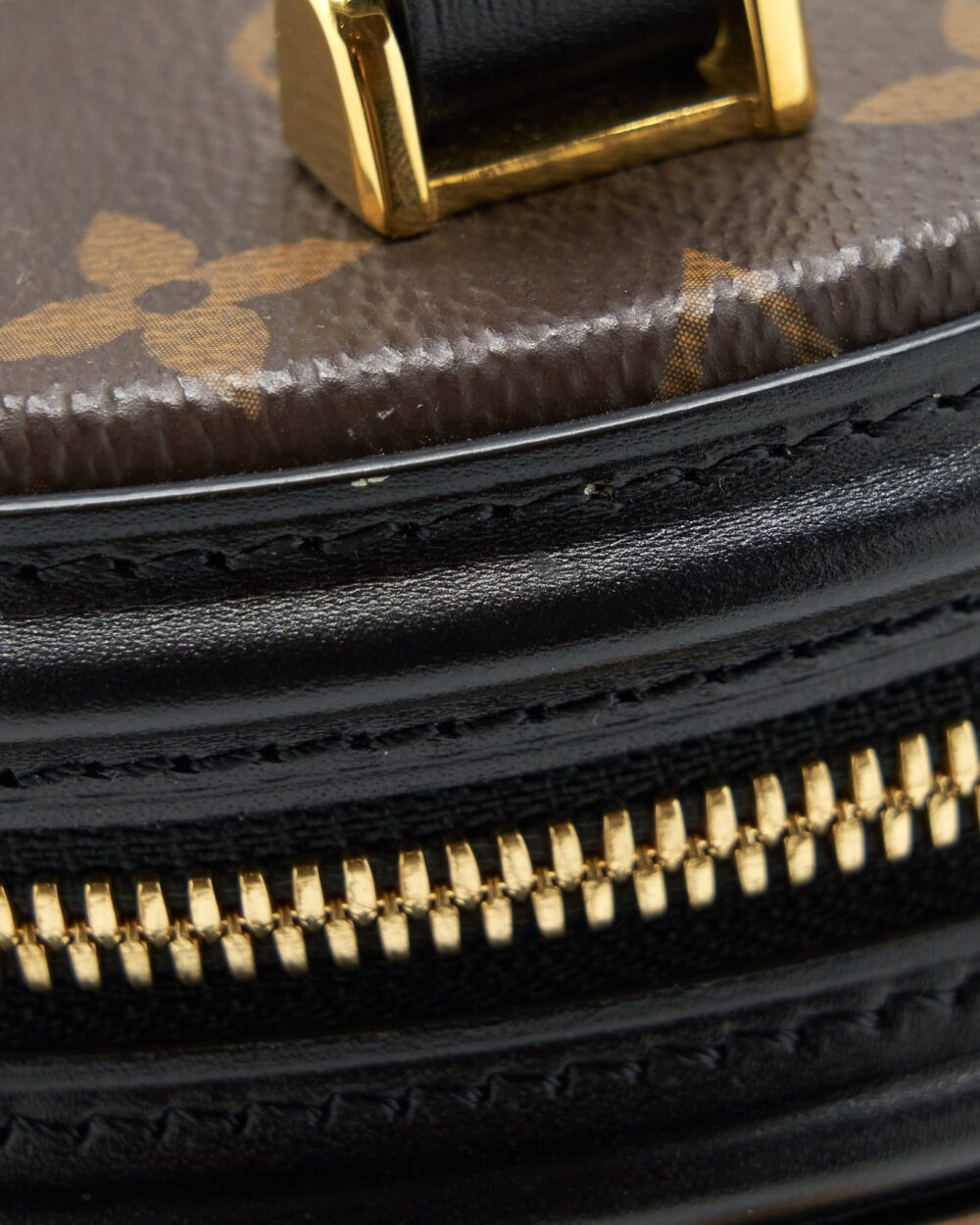 AAA Replica Louis Vuitton LV CANNES REVERSE MONOGRAM CANVAS GHW